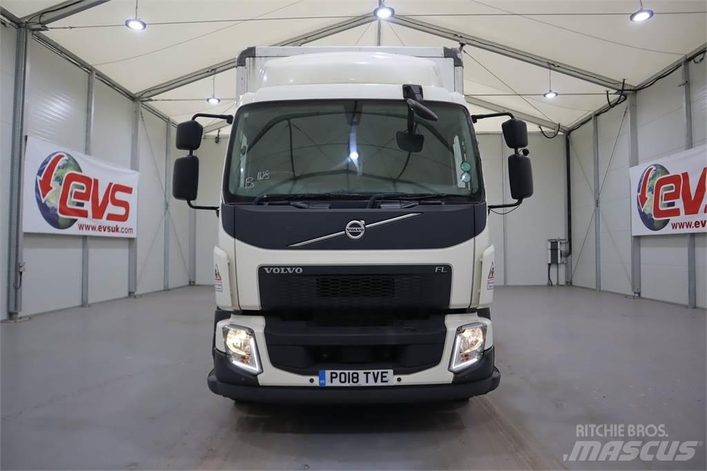 Volvo FL250 FRIDGE Container-ψυγεία