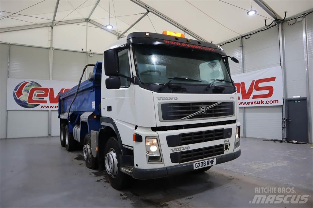 Volvo FM400 Φορτηγά Ανατροπή