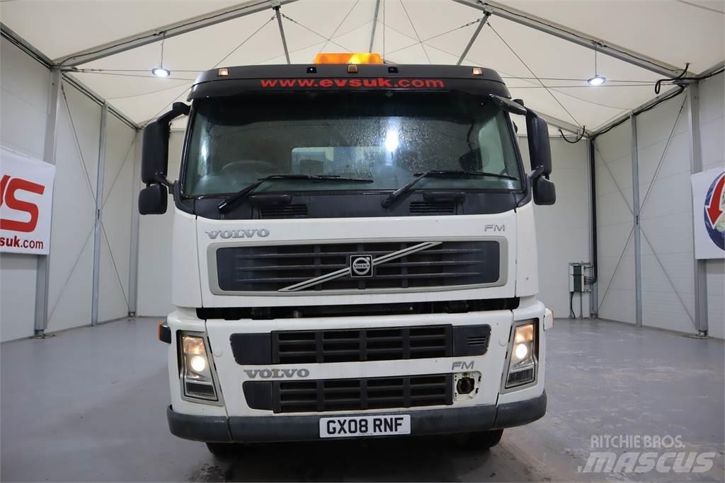 Volvo FM400 Φορτηγά Ανατροπή