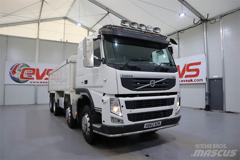 Volvo FM450 Φορτηγά Ανατροπή