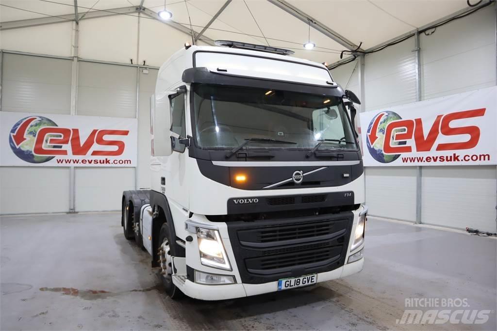 Volvo FM500 Τράκτορες