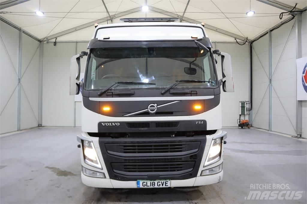 Volvo FM500 Τράκτορες