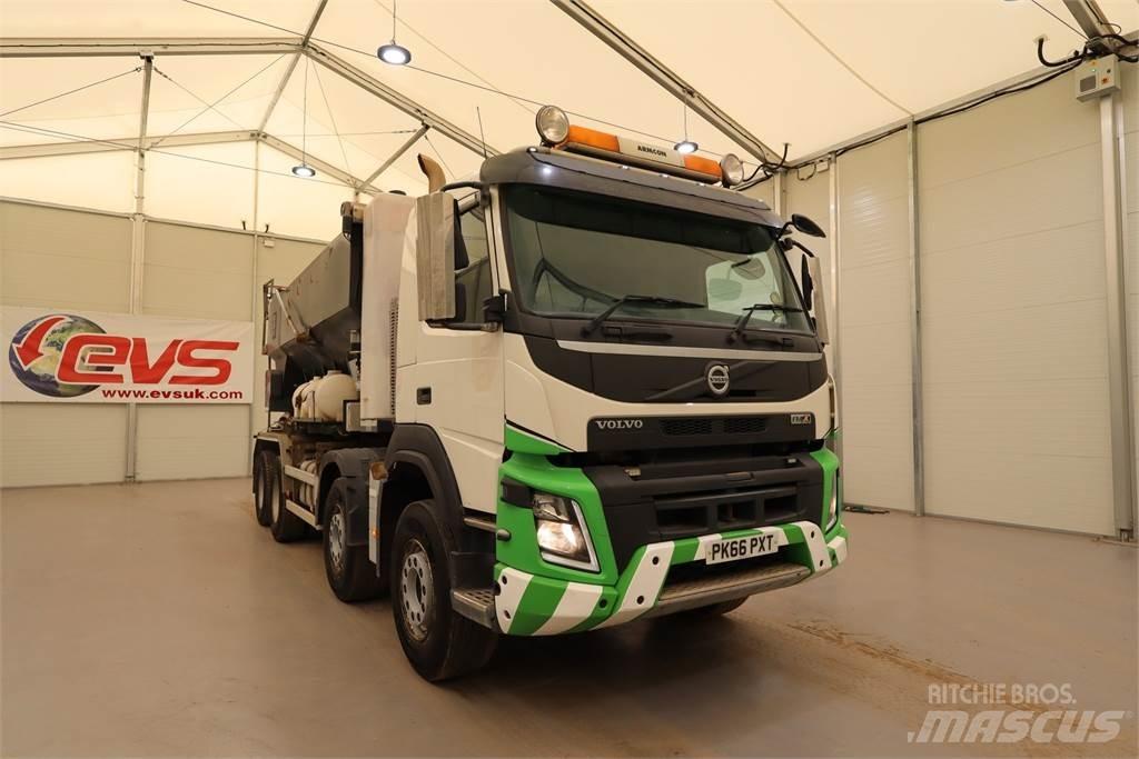 Volvo FMX450 VOLUMETRIC Αναμίκτες σκυροδέματος/κονιάματος