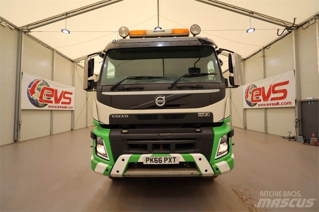 Volvo FMX450 VOLUMETRIC Αναμίκτες σκυροδέματος/κονιάματος