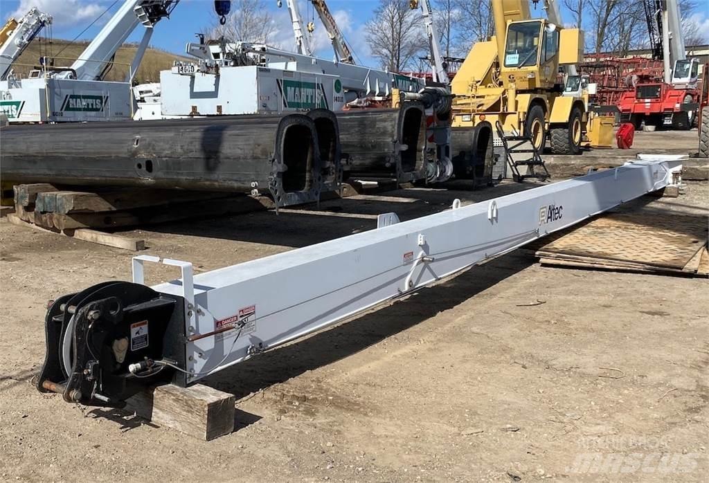 Altec  Μπούμες και κουτάλες