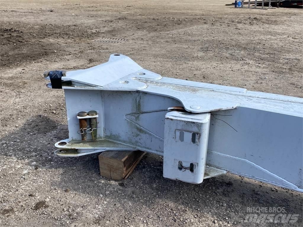 Altec  Μπούμες και κουτάλες