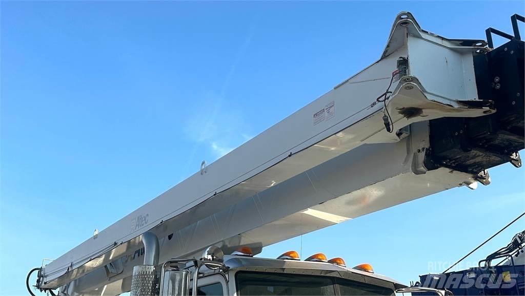 Altec  Μπούμες και κουτάλες