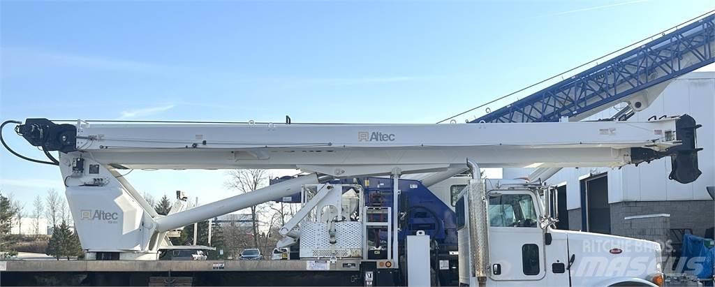 Altec  Μπούμες και κουτάλες