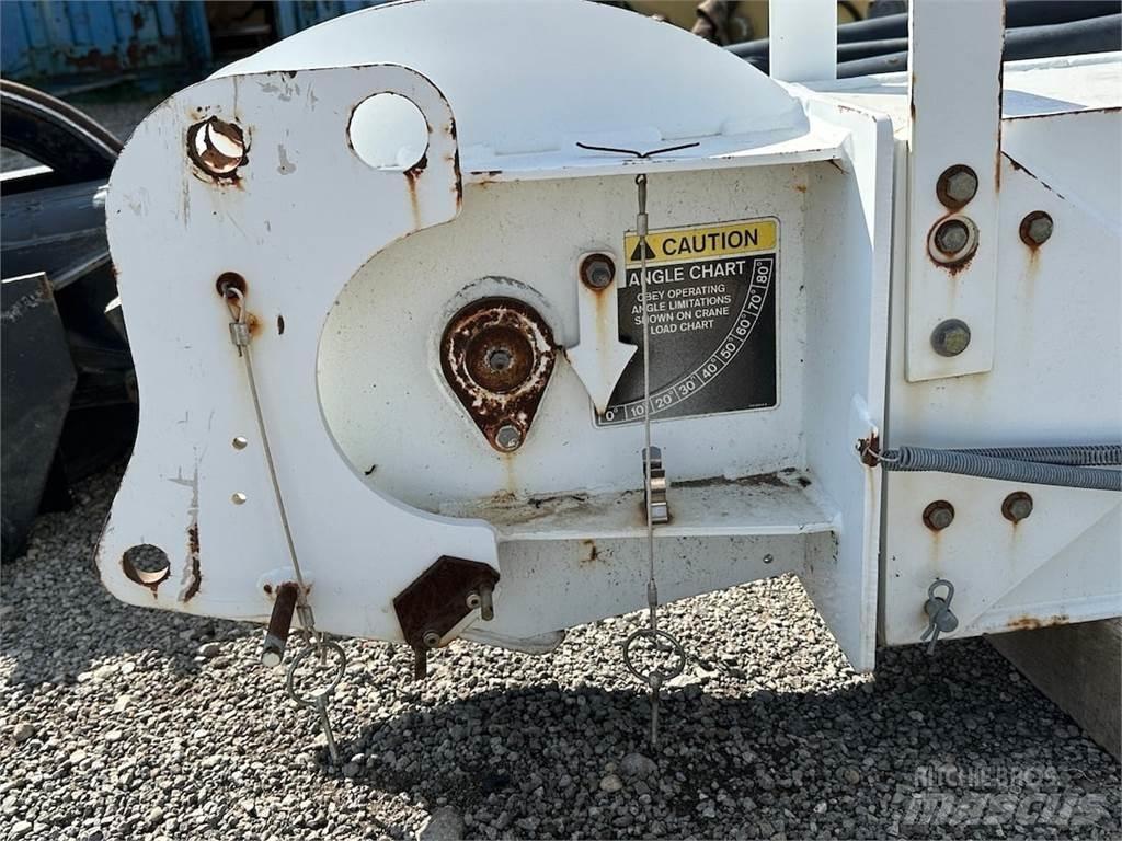 Altec  Μπούμες και κουτάλες