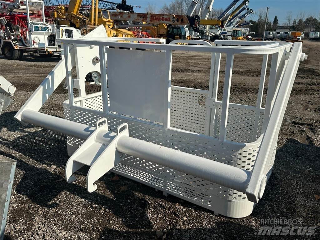 Altec  Εξαρτήματα και εξοπλισμός για γερανούς