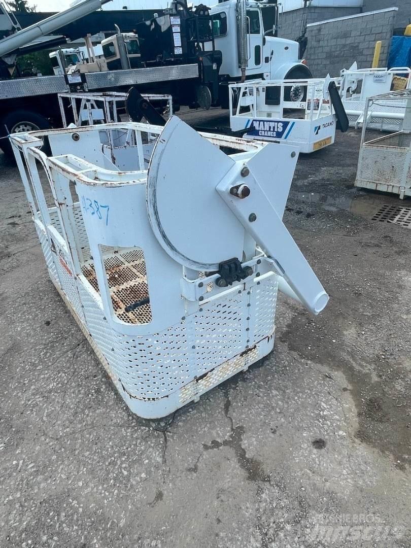 Altec  Εξαρτήματα και εξοπλισμός για γερανούς