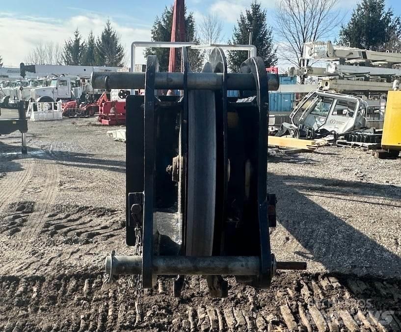 Altec 970017120 Μπούμες και κουτάλες