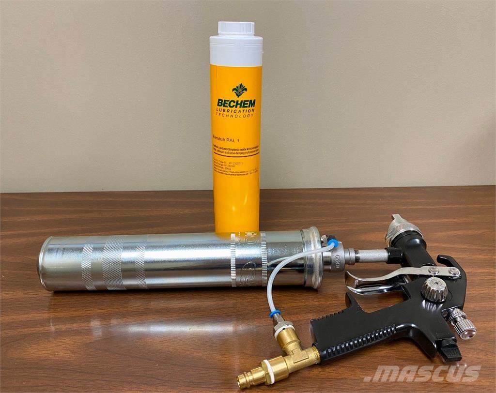  Bechem Άλλες ανυψωτικές μηχανές