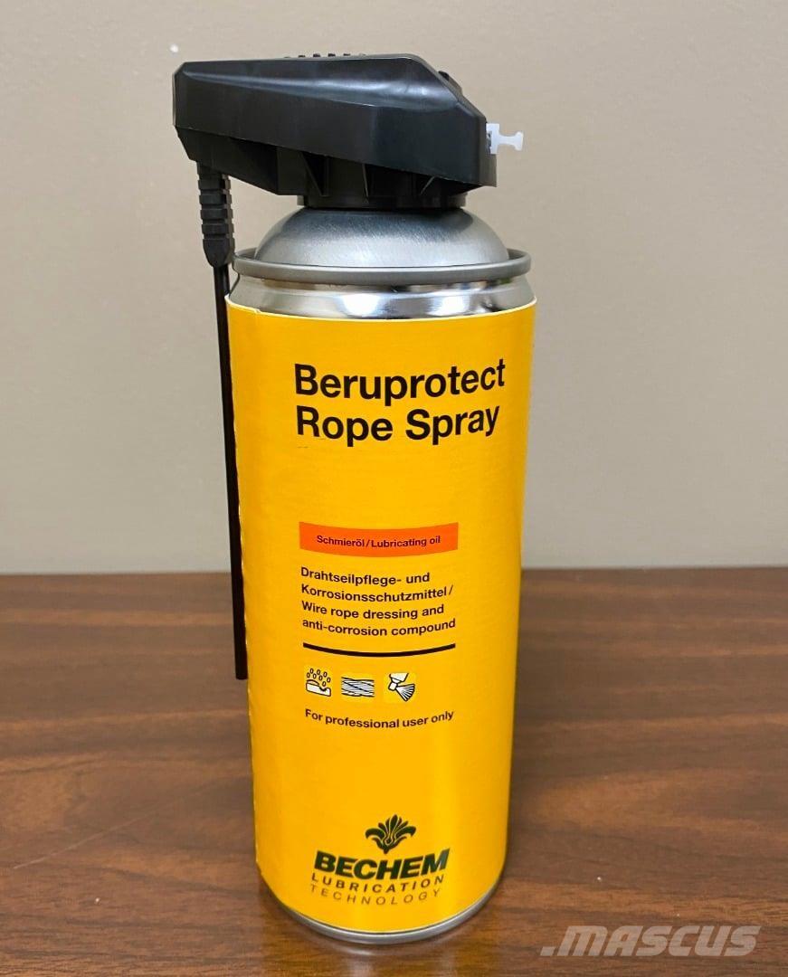  Bechem Άλλες ανυψωτικές μηχανές