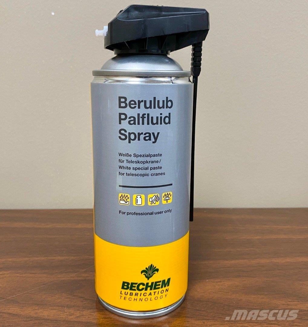  Bechem Άλλες ανυψωτικές μηχανές