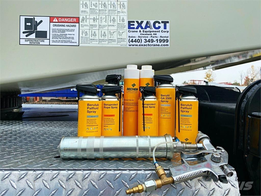  Bechem Άλλες ανυψωτικές μηχανές