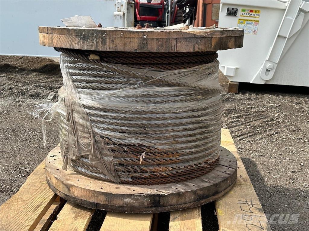  Bridon Άλλες ανυψωτικές μηχανές