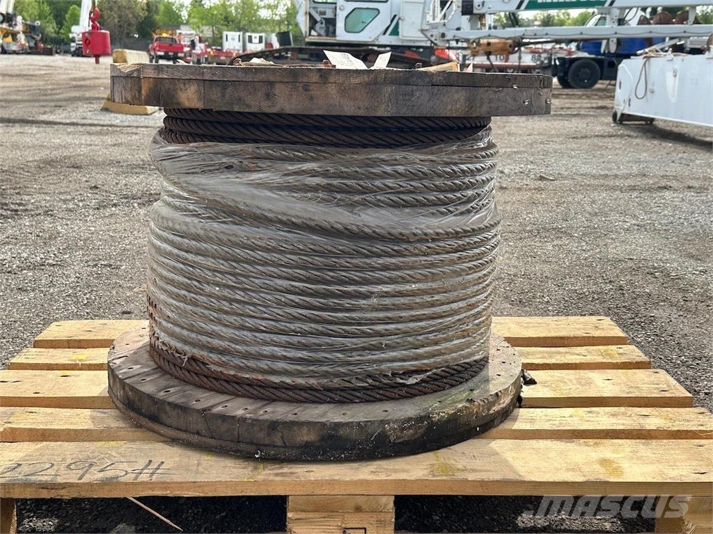  Bridon Άλλες ανυψωτικές μηχανές