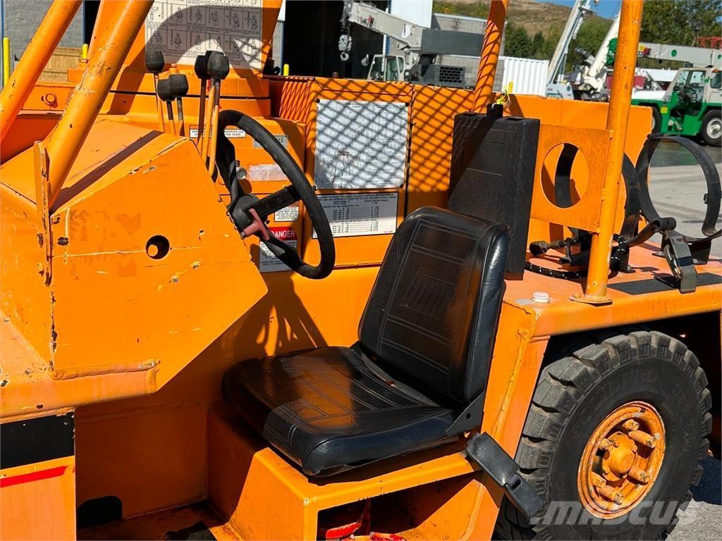 Broderson IC-35-2B Γερανοί ανώμαλου εδάφους