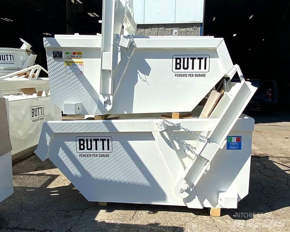 Butti  Εξαρτήματα και εξοπλισμός για γερανούς