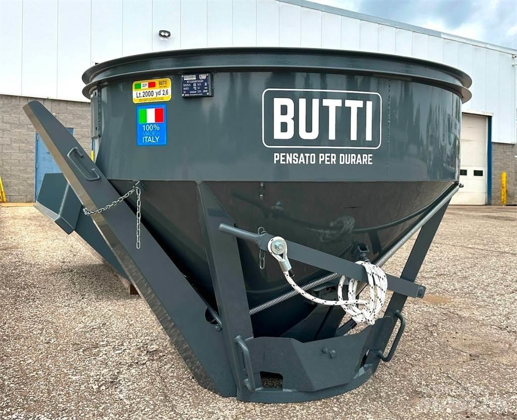 Butti 219X2OUS2 Κουβάδες