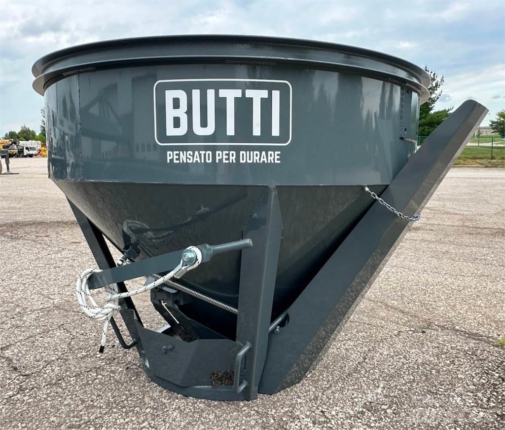 Butti 219X2OUS2 Κουβάδες