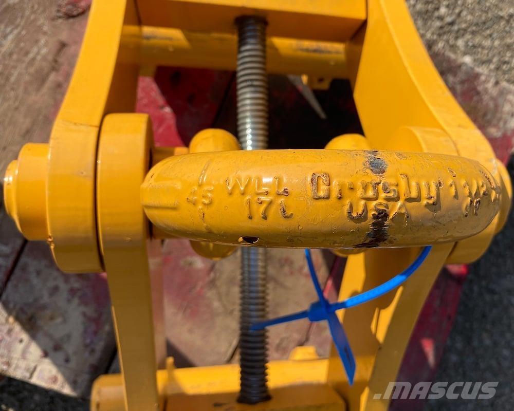  Caldwell GC-15 Άλλες ανυψωτικές μηχανές