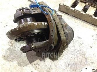 Demag  Εξαρτήματα και εξοπλισμός για γερανούς