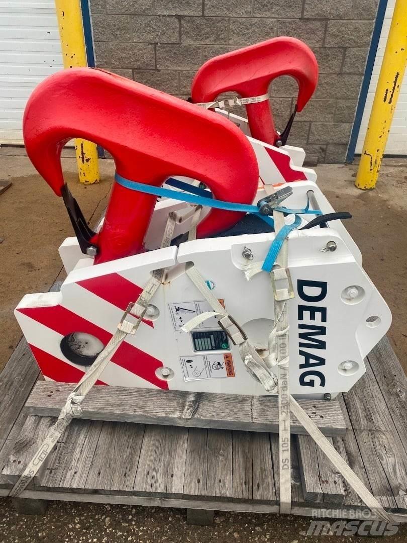 Demag 61783812 Εξαρτήματα και εξοπλισμός για γερανούς