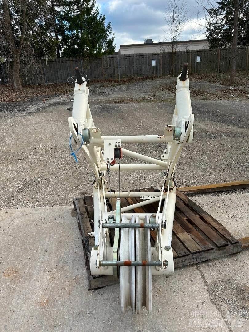 Demag 94722375512 Μπούμες και κουτάλες