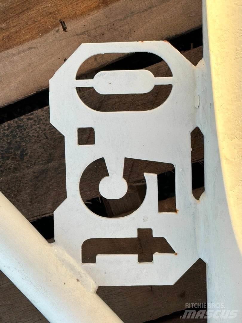 Demag 94722375512 Μπούμες και κουτάλες