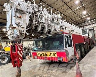 Demag AC 1200 Γερανοί παντός εδάφους