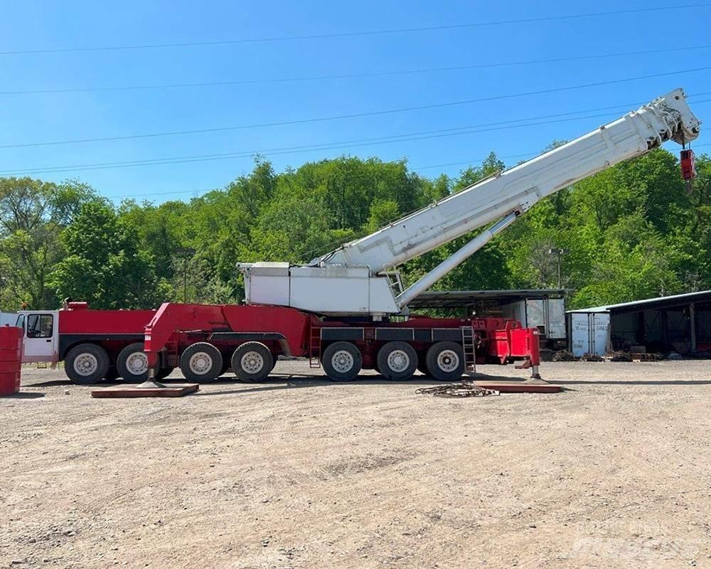Demag AC 1200 Γερανοί παντός εδάφους