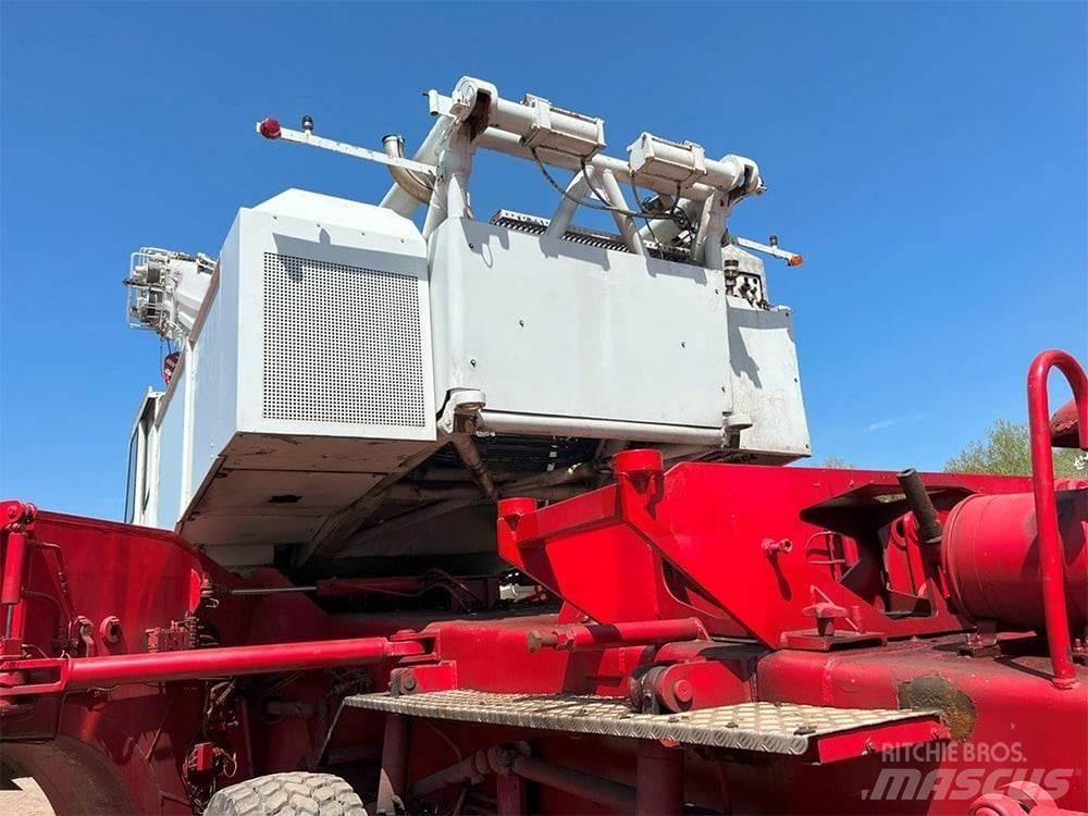 Demag AC 1200 Γερανοί παντός εδάφους