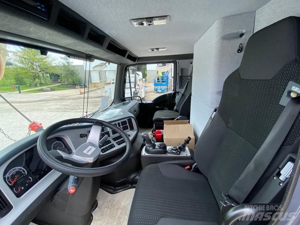 Demag AC 130-5 Γερανοί παντός εδάφους