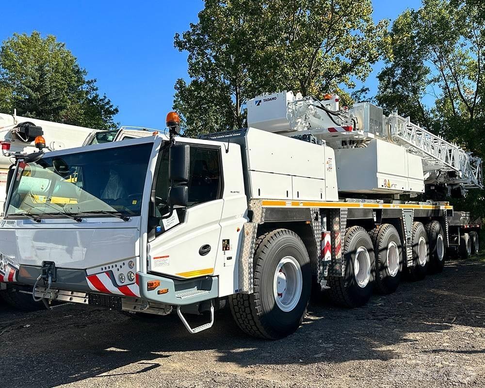 Demag AC 5.120-1 Γερανοί παντός εδάφους