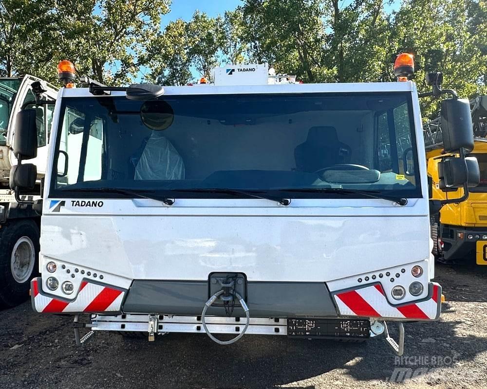 Demag AC 5.120-1 Γερανοί παντός εδάφους