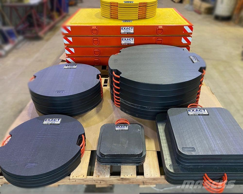  DICA Άλλες ανυψωτικές μηχανές