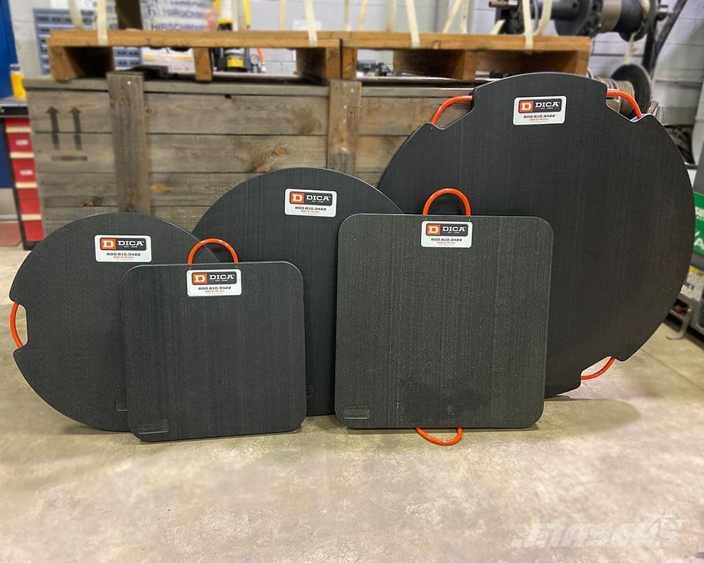  DICA Άλλες ανυψωτικές μηχανές