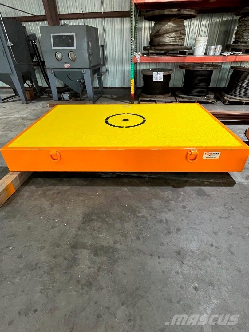  DICA Άλλες ανυψωτικές μηχανές