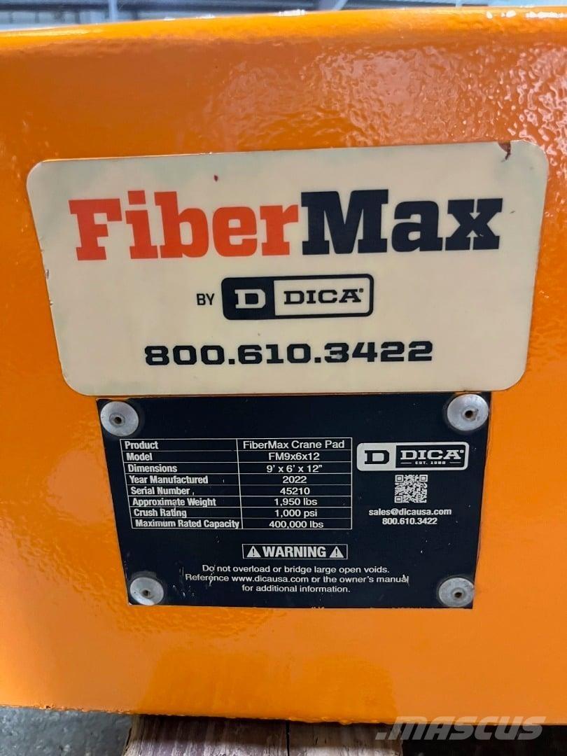  DICA Άλλες ανυψωτικές μηχανές