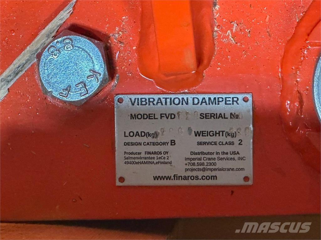  Finaros Άλλες ανυψωτικές μηχανές