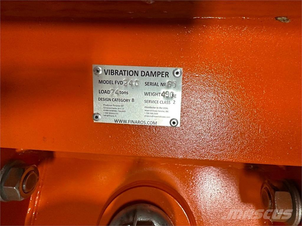  Finaros Άλλες ανυψωτικές μηχανές