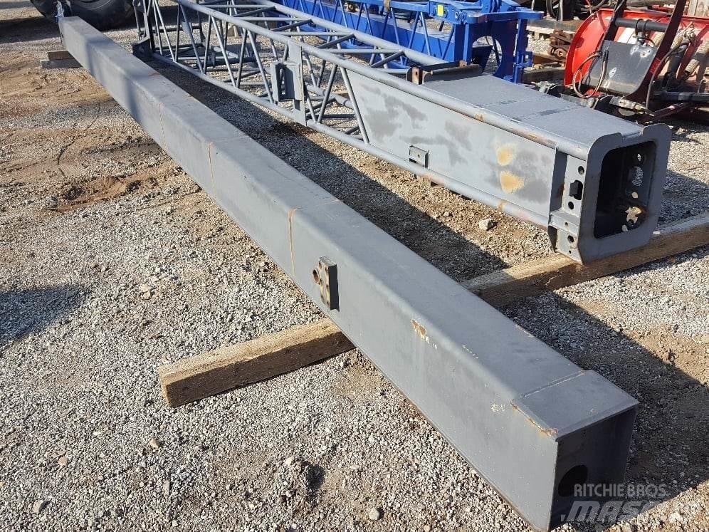 Grove 2165900526 Μπούμες και κουτάλες