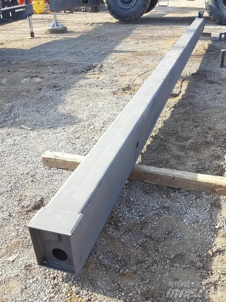 Grove 2165900526 Μπούμες και κουτάλες