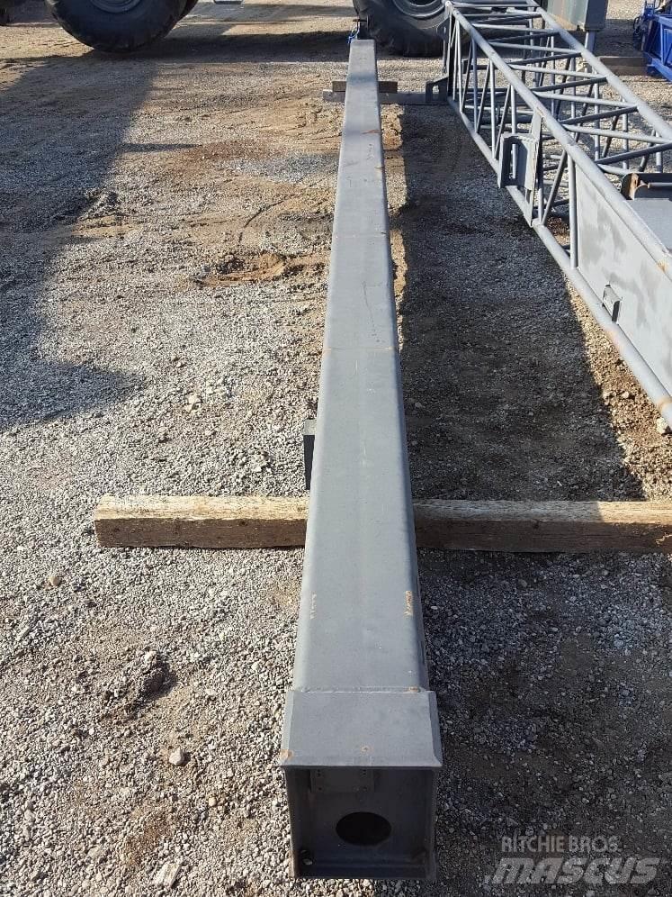 Grove 2165900526 Μπούμες και κουτάλες