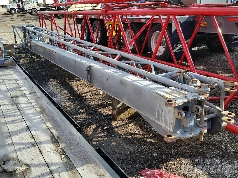 Grove 2184900034 Μπούμες και κουτάλες