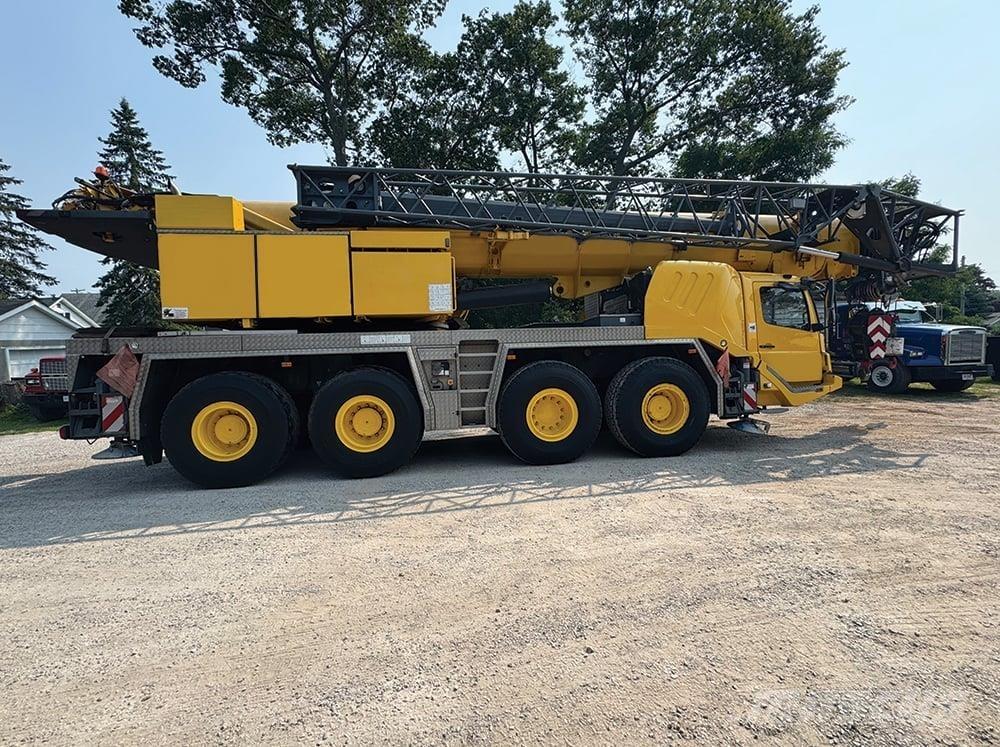 Grove GMK4115L Γερανοί παντός εδάφους