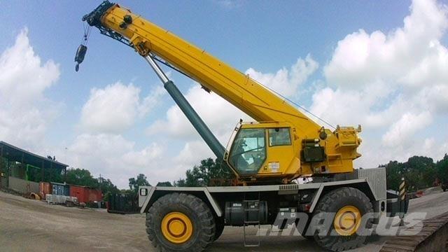 Grove RT 9130E-2 Γερανοί ανώμαλου εδάφους