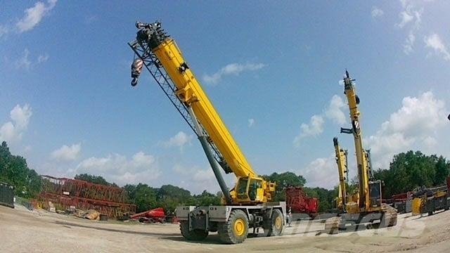 Grove RT 9130E-2 Γερανοί ανώμαλου εδάφους